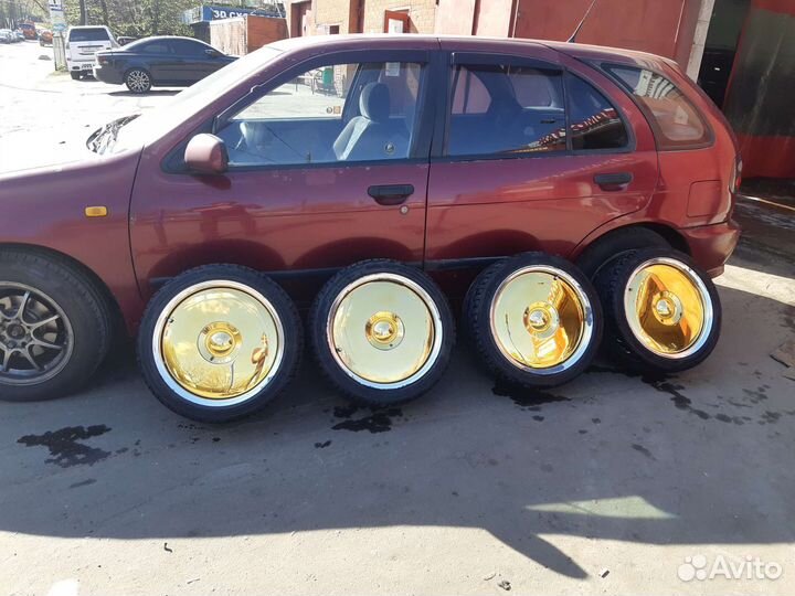 Колеса weds