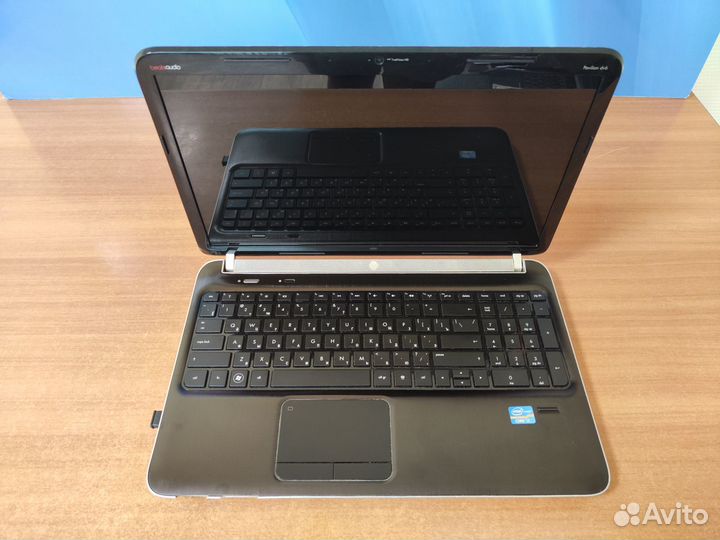 Ноутбук бу Hp / core i7