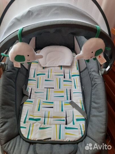 Электрокачели детские