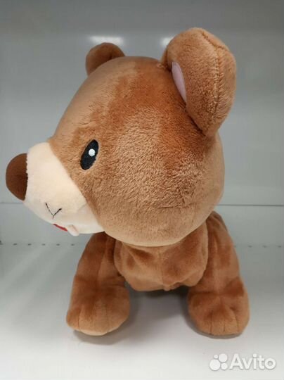 Новая интерактивная игрушка Ползающий мишка Vtech