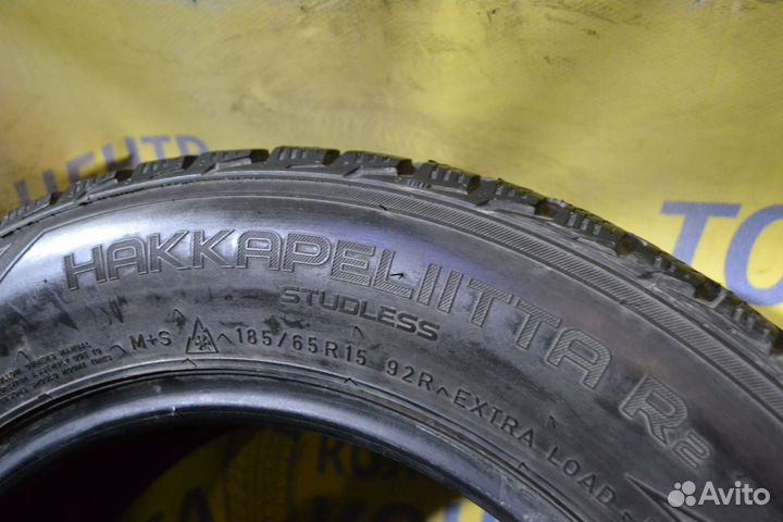 Nokian Tyres Hakkapeliitta R2 185/65 R15