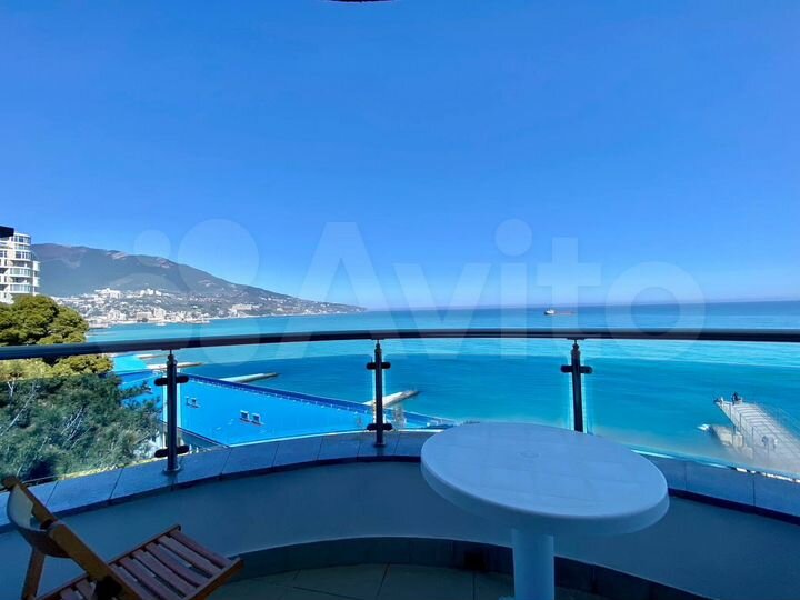 2-к. апартаменты, 65 м², 3/7 эт.