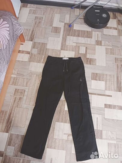 Брюки капри