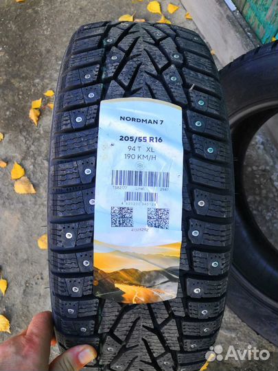 Nordman 7 205/55 R16 94T