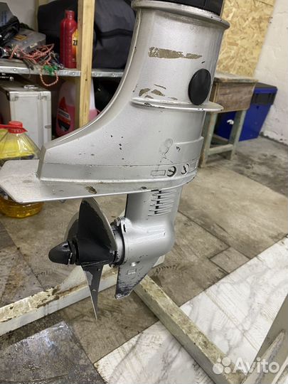 Мотор sea pro 5