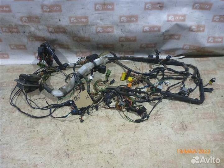 Проводка салона Ford Focus DFW 2.0 2000