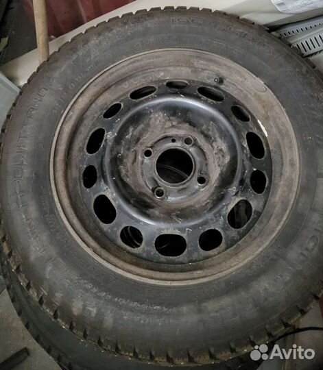 Nokian Tyres Hakkapeliitta 10p 195/65 R15 95T