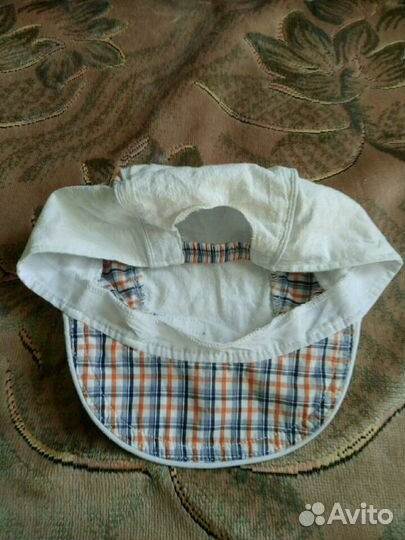 Кепка, бейсболка.Хлопок