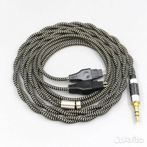 Кабель для наушников Sennheiser HD650,HD600,HD660