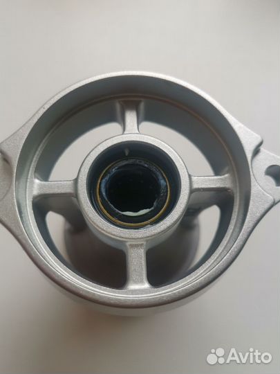 Держатель вала для лодочного мотора Honda BF 20