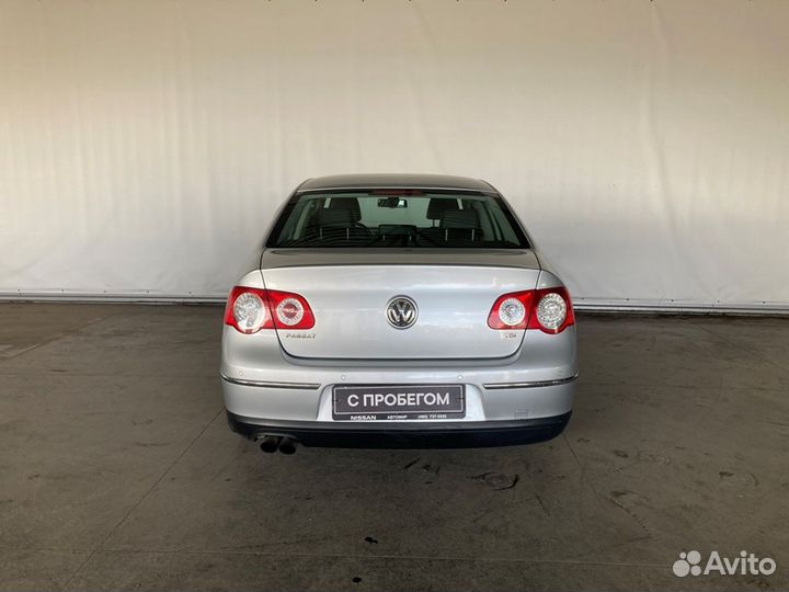 Volkswagen Passat 1.8 AT, 2008, 94 754 км