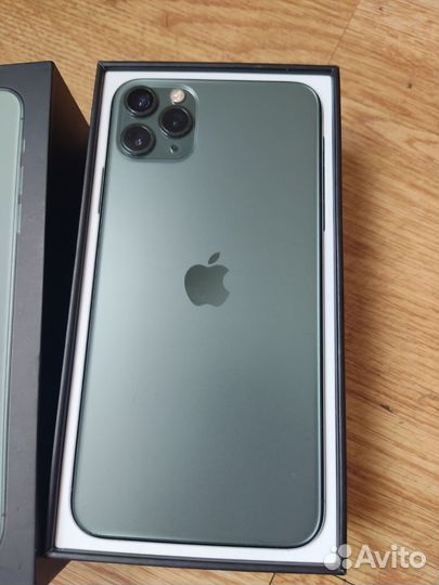 iPhone 11 Pro Max, 256 ГБ