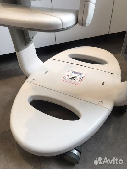 Детский стульчик для кормления peg perego