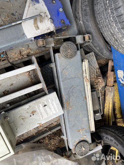 Подьемник 4-х стоечный 4т