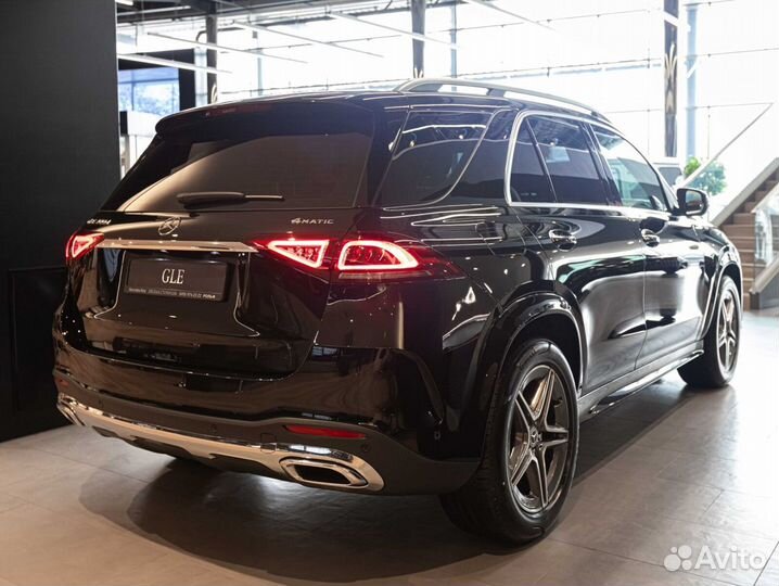 Mercedes-Benz GLE-класс 2.0 AT, 2022