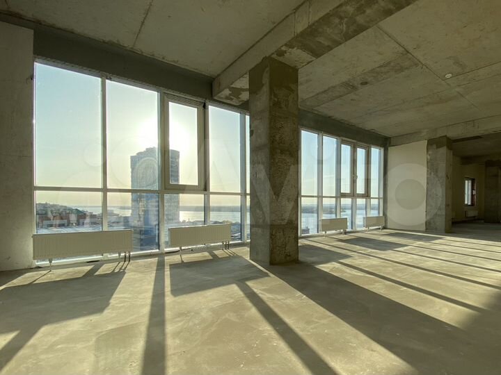 3-к. квартира, 132 м², 12/13 эт.