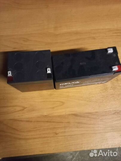 Акб для бесперебойников