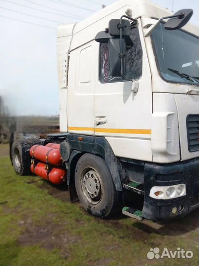 МАЗ 5440А9-1320-031Р1, 2012