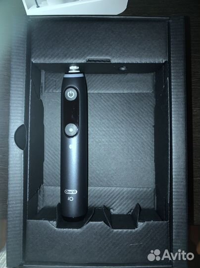 Зубная щетка oral b новая