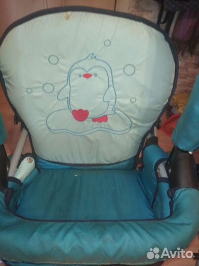 Детские качели