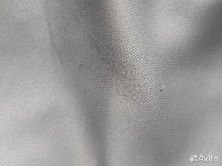 Шторы блэкаут новые с небольшими зацепками