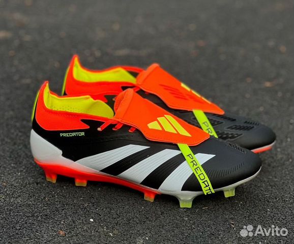 Бутсы adidas predator