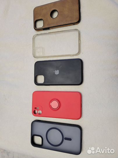 Чехол для iPhone 11