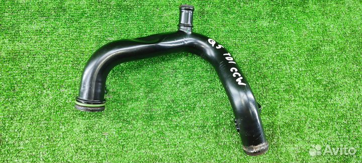 Трубка охлаждения Audi Q5 3.0 TDI 059121071bj