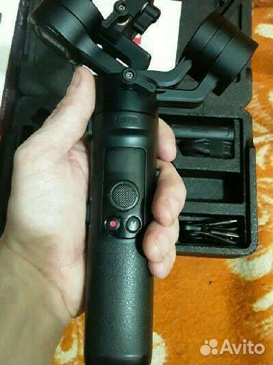 Zhiyun crane m2