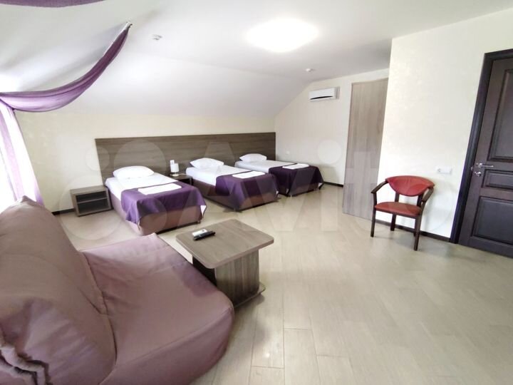 Квартира-студия, 32,9 м², 4/4 эт.