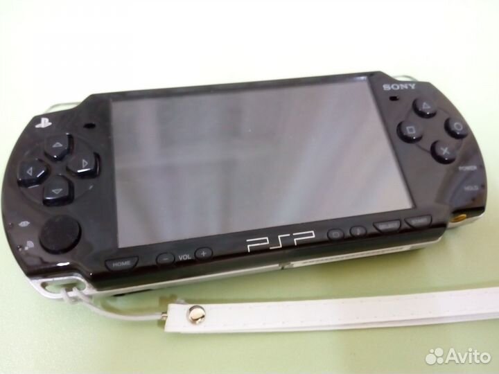 Psp c играми