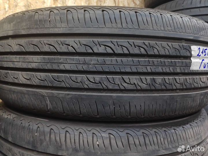 Giti GitiComfort 520V1 215/55 R18 95H