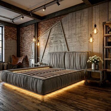 Кровать 160х200 / Кровать (реальная цена)