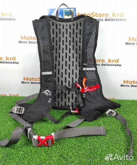 Рюкзак 5л эндуро кросс туризм