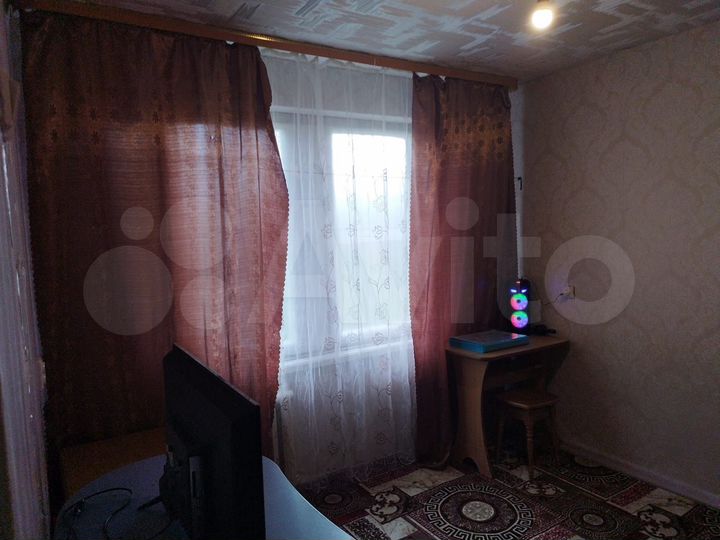 1-к. квартира, 27,6 м², 1/5 эт.