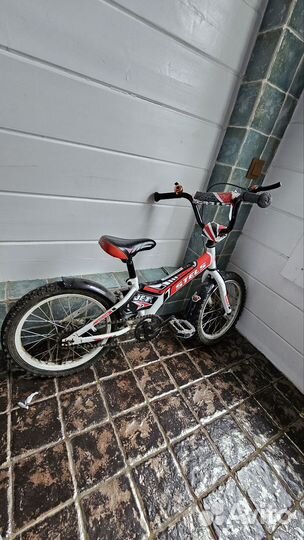 Велосипед stels jet 16