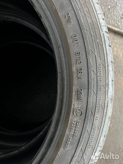 Continental ContiIceContact 245/45 R19