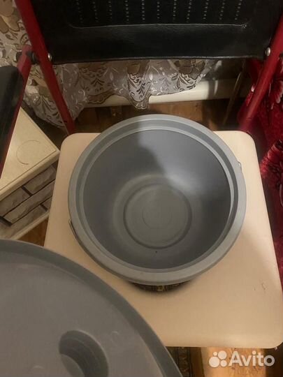 Кресло-коляска с санитарным оснащением