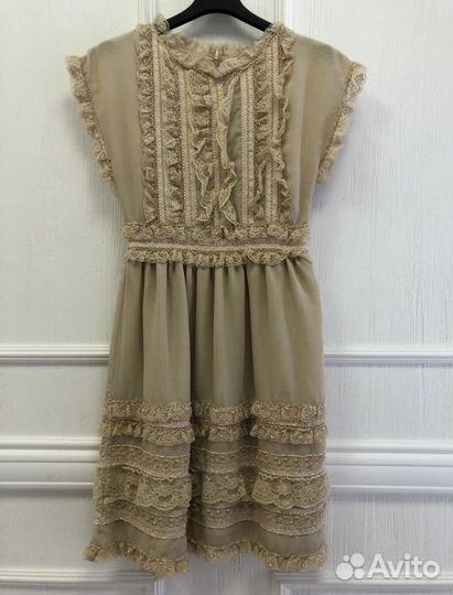Red valentino платье