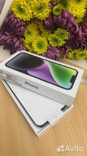 iPhone 14, 256 ГБ