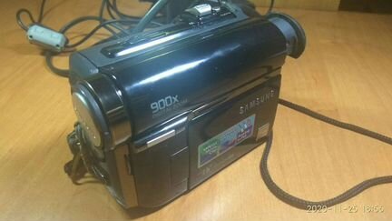 Камера Samsung VP-D638Bi pal