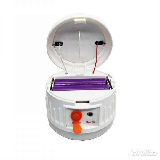 Фонарик подвесной на солнечных батареях 40W