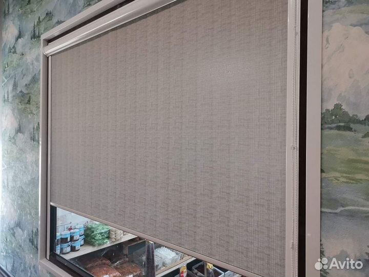 Рулонные шторы Жалюзи по вашим размерам