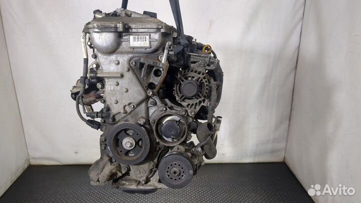 Двигатель Toyota Auris E15, 2009