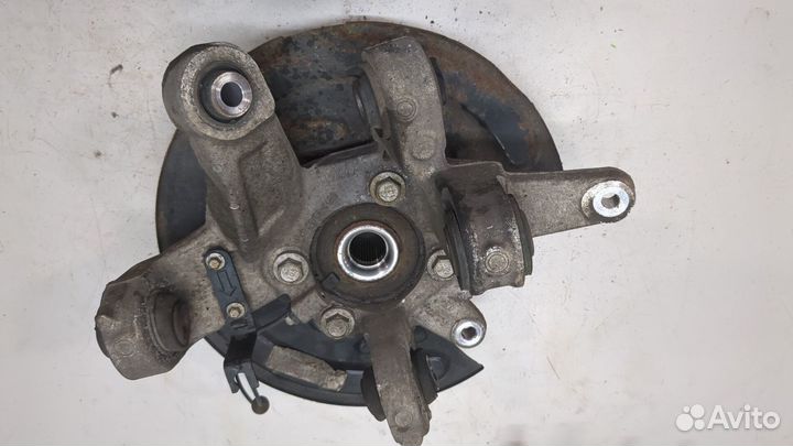 Ступица (кулак, цапфа) Ford Explorer, 2016