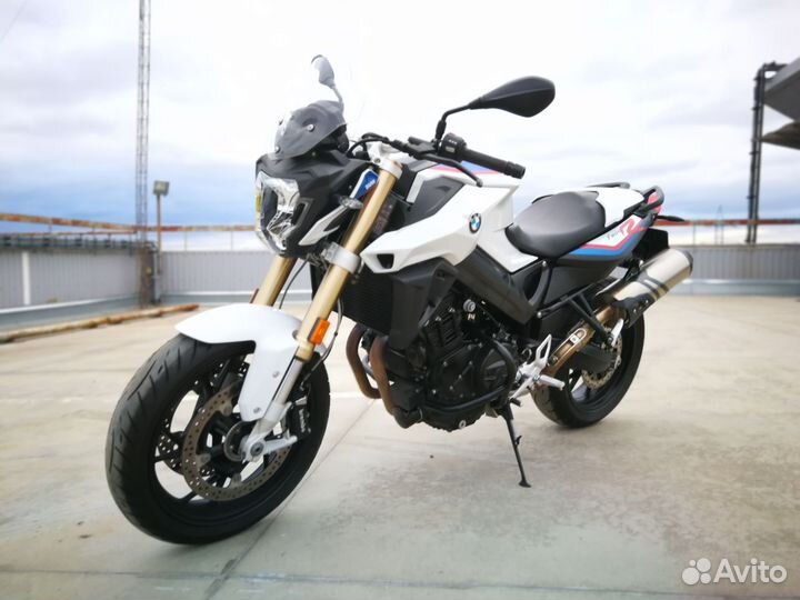 BMW F800R