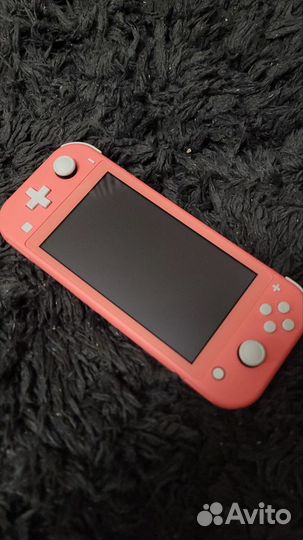 Nintendo Switch Lite Прошитый Picofly