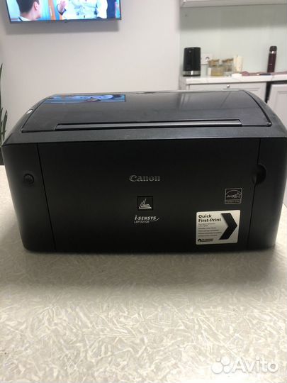 Принтер лазерный Canon lbp 3010b