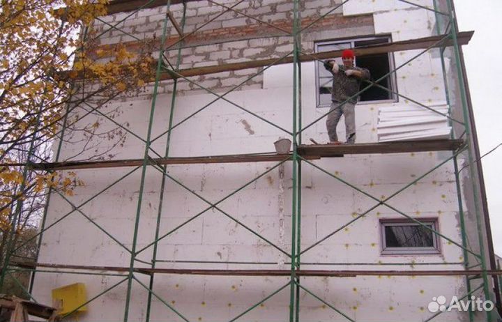 Леса Строительные Разборные Аренда/Продажа