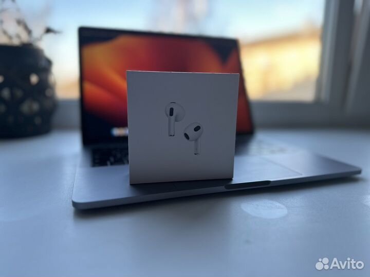AirPods 3 новые